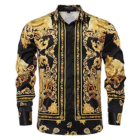 I Tested Out Fake Versace Dress Shirts: Here’s What I Discovered